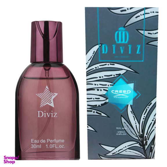 ادوپرفیوم مردانه دیوایز (Diviz) مدل کرید ‌