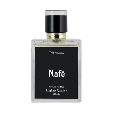 پرفیوم مردانه نافه مدل پلاتینیوم