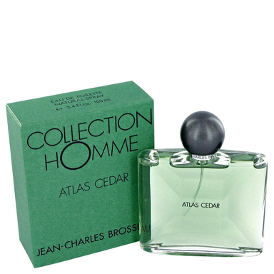 ادوتویلت مردانه بروسو (Brosseau) مدل Homme Atlas Cedar
