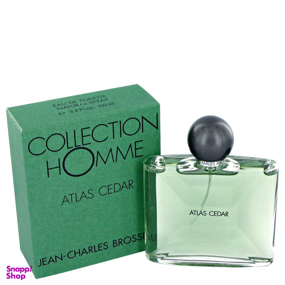 ادوتویلت مردانه بروسو (Brosseau) مدل Homme Atlas Cedar