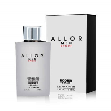 ادوپرفیوم مردانه رودیر (Rodier) مدل رودیر allor MenSport
