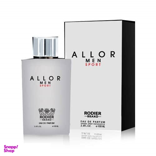 ادوپرفیوم مردانه رودیر (Rodier) مدل رودیر allor MenSport
