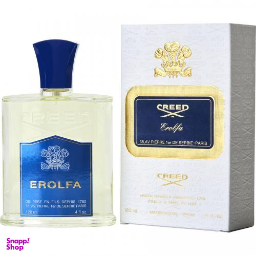 ادوپرفیوم مردانه کرید (Creed) مدل Erolfa
