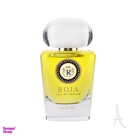 ادوپرفیوم زنانه لاکشری (Luxury) مدل Roja