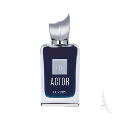 ادوپرفیوم مردانه لاکشری (Luxury) مدل Actor