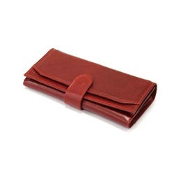 کیف پول زنانه چرم طبیعی آروین چرم (Arvin Leather) کد AR-229-