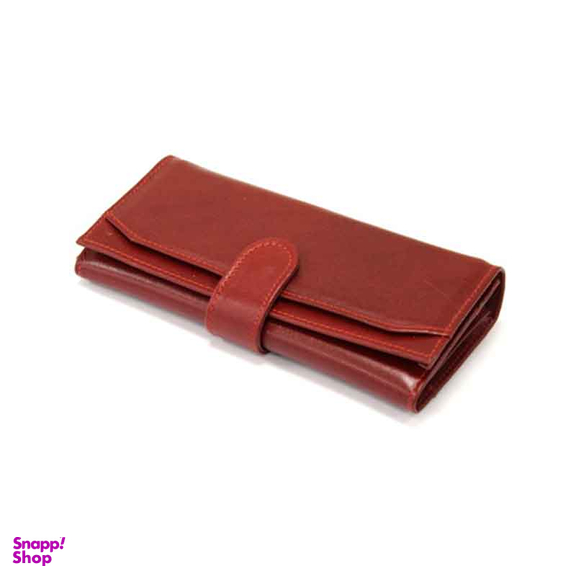 کیف پول زنانه چرم طبیعی آروین چرم (Arvin Leather) کد AR-229-