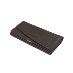کیف پول زنانه چرم طبیعی آروین چرم (Arvin Leather) کد AR-202-