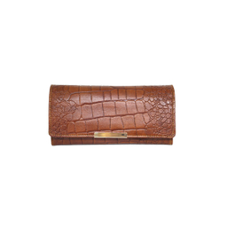کیف دوشی زنانه چرم آرا مدل zj051