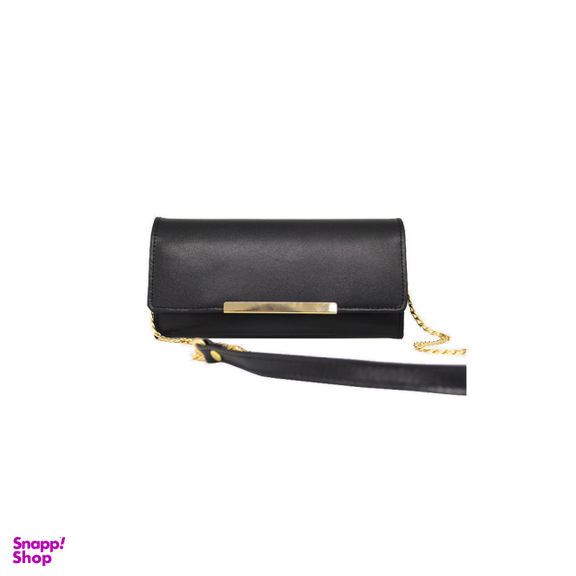 کیف دوشی زنانه چرم آرا مدل zj051