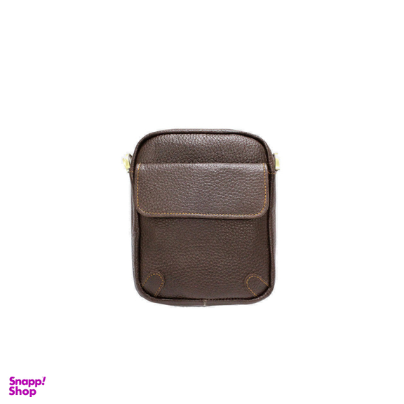 کیف دوشی چرم آرا مدل d021F