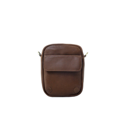 کیف دوشی چرم آرا مدل d021