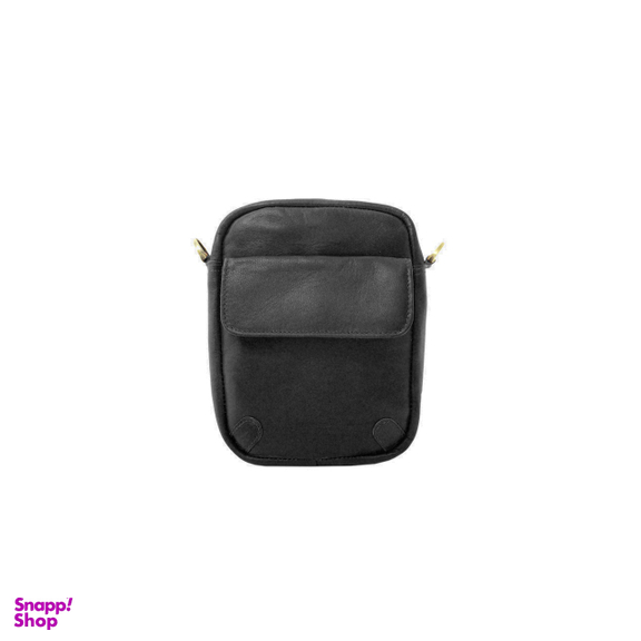 کیف دوشی چرم آرا مدل d021