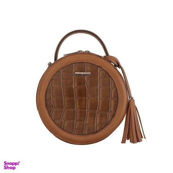 کیف دوشی زنانه دلفارد کد 9F118