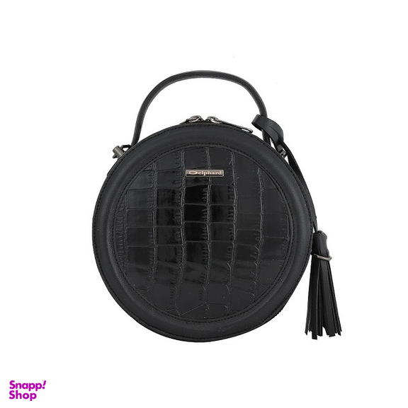 کیف دوشی زنانه دلفارد کد 9F118