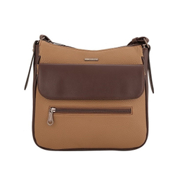 کیف دوشی زنانه دلفارد کد 9F122