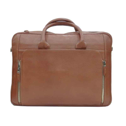 کیف اداری چرم طبیعی آروین چرم (Arvin Leather) کد AR-408-