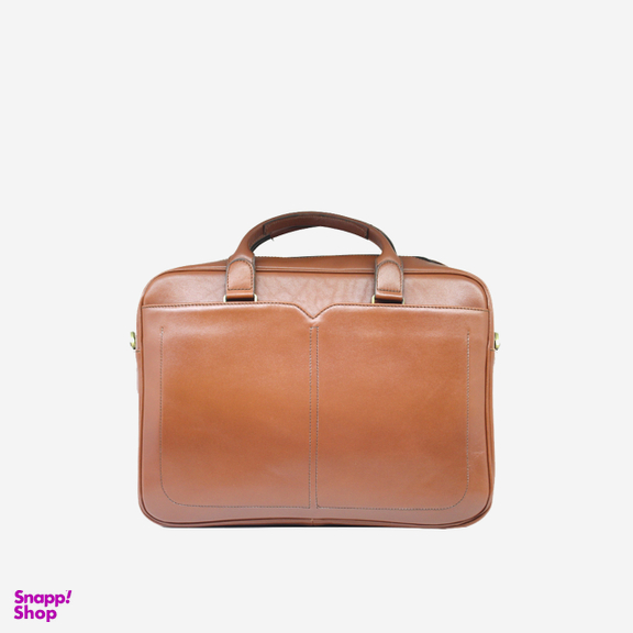 کیف اداری چرم مردانه چرم آرا مدل e036