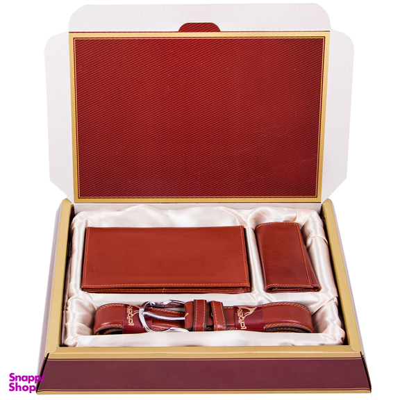 ست هدیه مردانه آدین چرم (Adin Charm) کد DS1