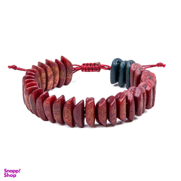 دستبند چرم زنانه ریسه گالری (Ri3 Gallery) مدل هسته خرما W1191