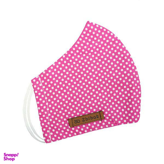 ماسک تنفسی ژیهات (Zhihat) طرح خال خالی مدل R234009