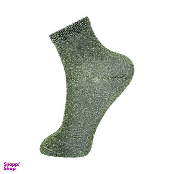 جوراب زنانه چتیک (Chetic) طرح لمه مدل RG-C 993 رنگ سبز