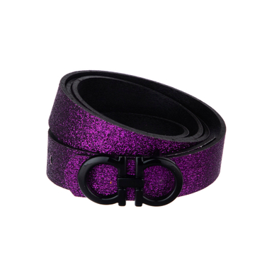 کمربند زنانه کیفانی (Kifany) کد 35-5700 فری سایز رنگ بنفش