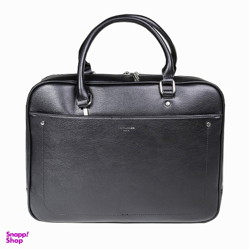 کیف اداری دیوید جونز کد 797706 رنگ مشکی