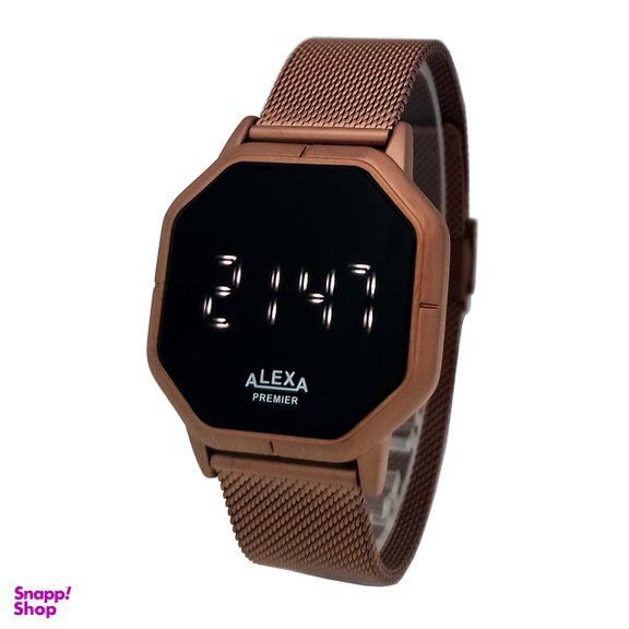 ساعت مچی الکسا (Alexa) کد A0025-BR
