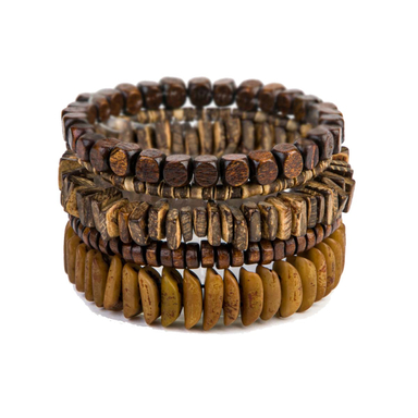 دستبند سنگ مردانه ریسه گالری (Ri3 Gallery) مدل بایاکا W1292
