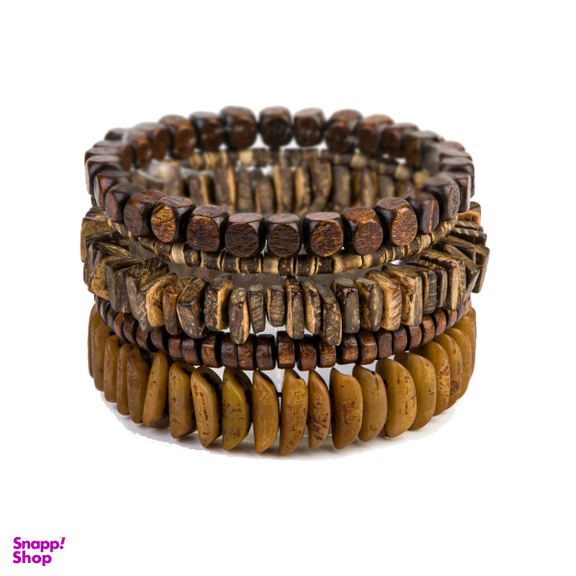 دستبند سنگ مردانه ریسه گالری (Ri3 Gallery) مدل بایاکا W1292