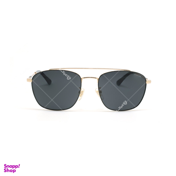 عینک آفتابی فلزی پلیس (Police) مدل SPL996 0301 کد 301