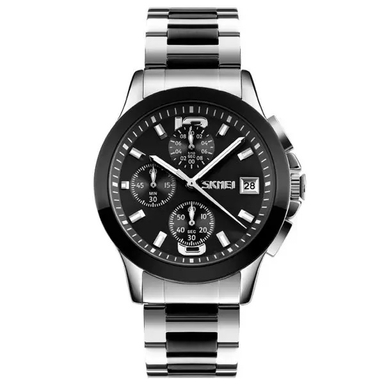 ساعت مچی عقربه ای مردانه اسکمی (Skmei) مدل 9126M-NP