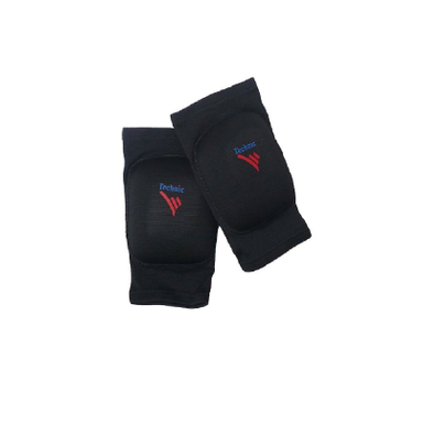 زانو بند ورزشی تکنیک پلاس 07 (Technic + 07) مدل SD-108 رنگ مشکی