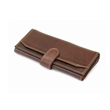 کیف پول زنانه چرم طبیعی آروین چرم (Arvin Leather) کد AR-229-
