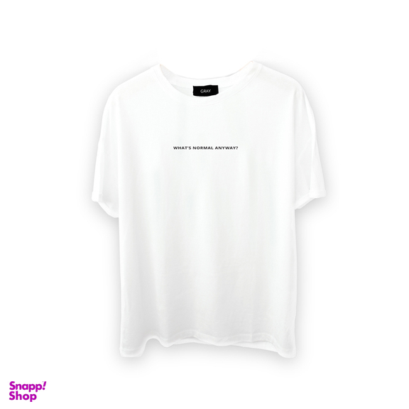 تیشرت گری (Gray)