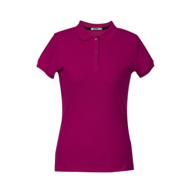 پولوشرت زنانه سرژه رنگ سرخابی