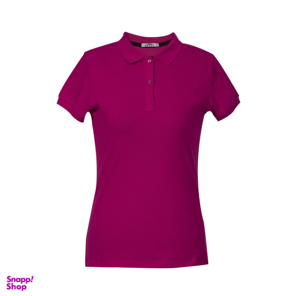 پولوشرت زنانه سرژه رنگ سرخابی