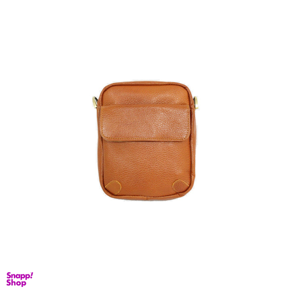 کیف دوشی چرم آرا مدل d021F