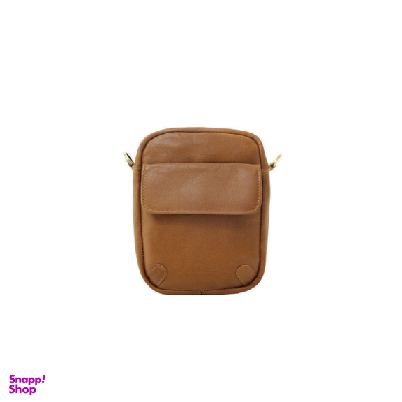 کیف دوشی چرم آرا مدل d021