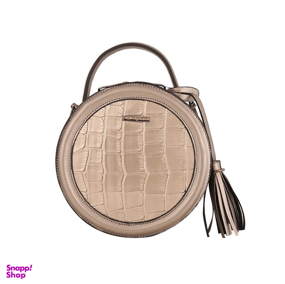 کیف دوشی زنانه دلفارد کد 9F118