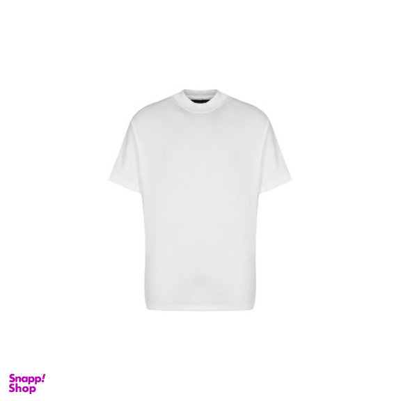 تیشرت گری (Gary) رنگ سفید