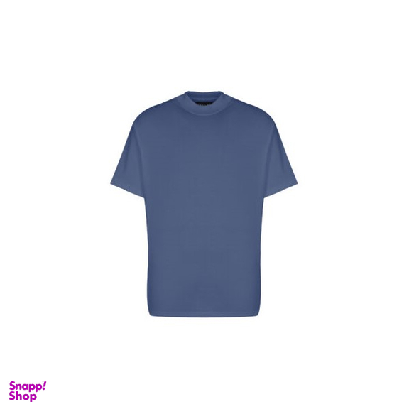 تیشرت گری (Gary) رنگ آبی