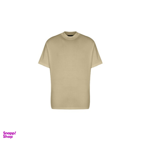 تیشرت گری (Gary) رنگ کرم