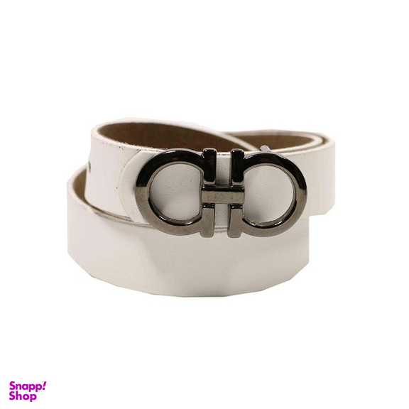 کمربند زنانه کیفانی (Kifany) مدل 2-5500 رنگ سفید