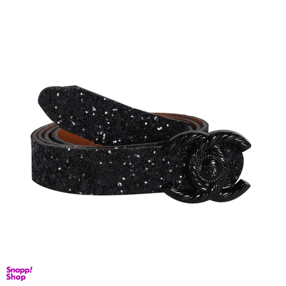 کمربند زنانه کیفانی (Kifany) کد 97-5500 رنگ مشکی