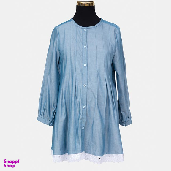 تونیک بارداری دنیم طوسی