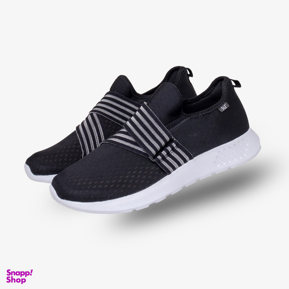 کفش مخصوص دویدن مردانه مدل Active Running رنگ پرکلاغی