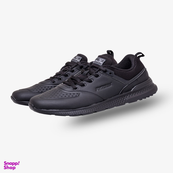 کفش مخصوص دویدن مردانه مدل Active Running رنگ پرکلاغی