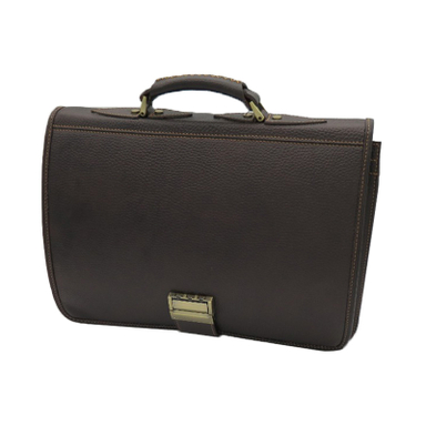 کیف اداری چرم طبیعی آروین چرم (Arvin Leather) کد AR-440-